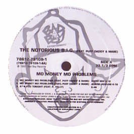 Notorious B.I.G./Mo Money Mo Problems@Explicit Version