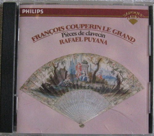 F. Couperin Harpsichord Works 
