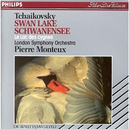 P.I. Tchaikovsky/Swan Lake Hlts