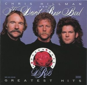 DESERT ROSE BAND/DOZEN ROSES