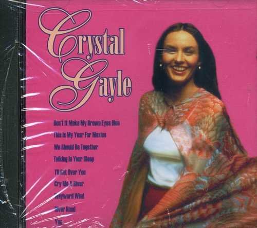 Crystal Gayle/Crystal Gayle