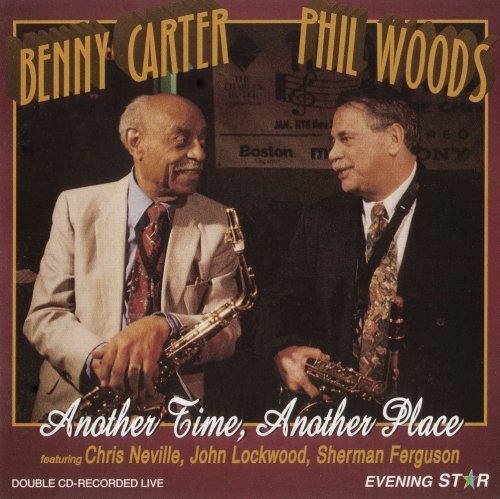 Carter Woods Another Time Another Place 