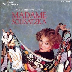 Madame Sousatzka/Soundtrack