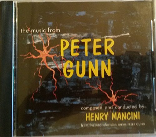 Peter Gunn/Soundtrack@Mancini,Henry