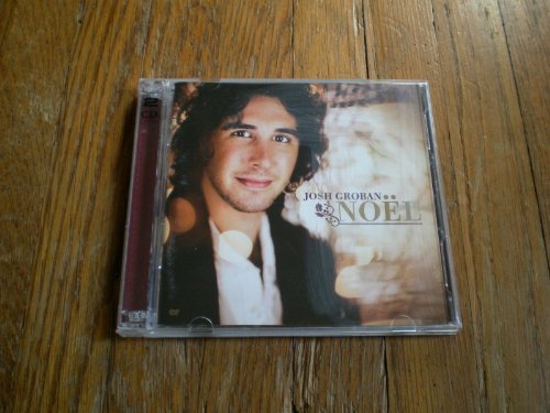 Josh Groban/Noel@Limited Edition Cd + Bonus Dvd