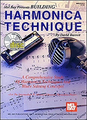 David Barrett/Building Harmonica Technique