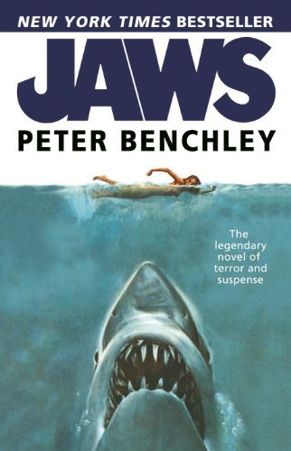 Peter Benchley Jaws 