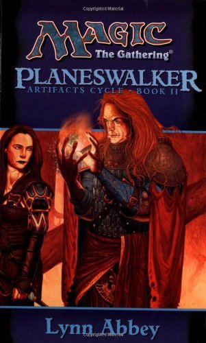 Lynn Abbey Planeswalker (magic The Gathering Artifacts Cycl 