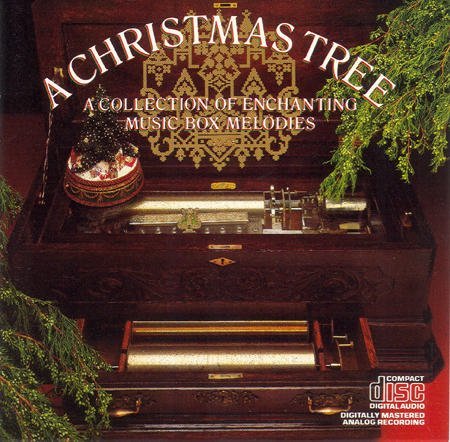 Rita Ford A Christmas Tree 