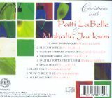 LABELLE/JACKSON/CHRISTMAS WITH PATTI LABELLE & MAHALIA JACKSON