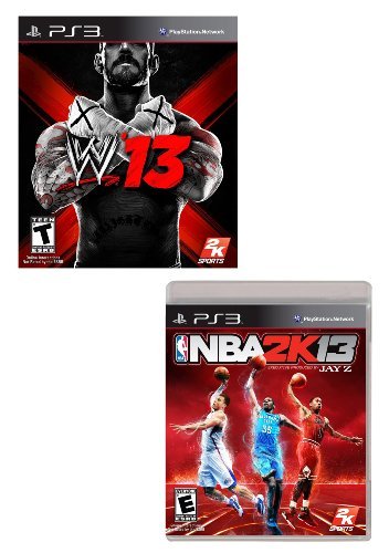 PS3/NBA 2K13
