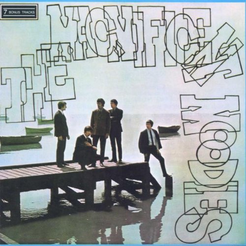 Moody Blues/Magnificent Moodies@Import