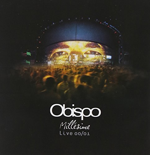 Pascal Obispo/Millesime-Live 00/01@Import-Eu
