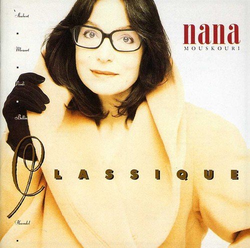 Nana Mouskouri/Classique@Import
