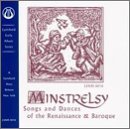 Minstrelsy/Songs & Dances Of The Renalssa@Froseth/Hays/Hofstad-Lee/+