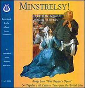 Minstrelsy/Bit 'O The Beggar & Tunes 'O T@Minstrelsy