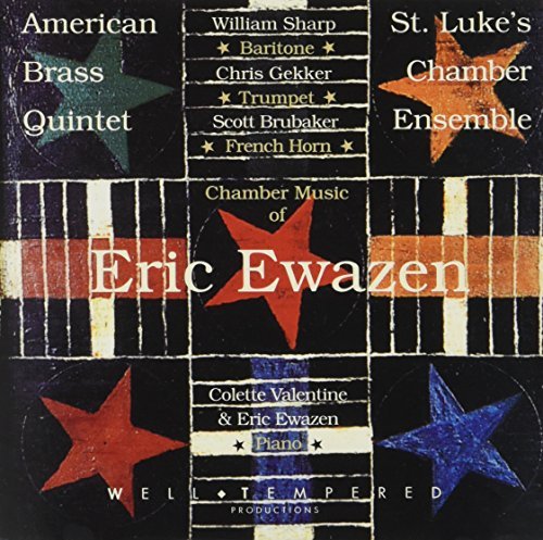 E. Ewazen/Chamber Music@Various