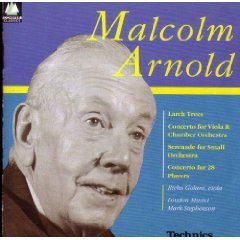 M. Arnold/Ct Vla/Ser/Larch Trees/+