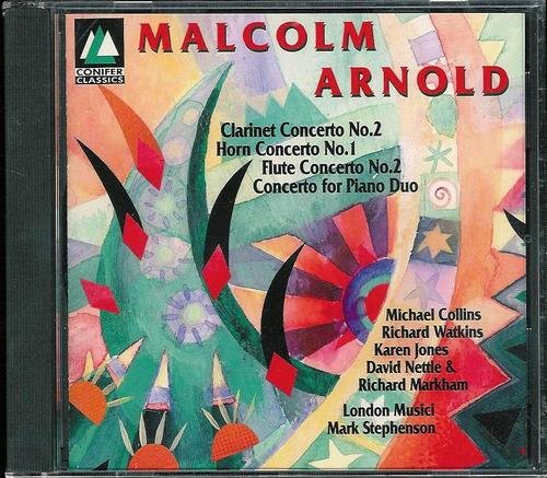 M. Arnold/Ct Clar 2/Ct Horn 1/Ct Flt 2/+