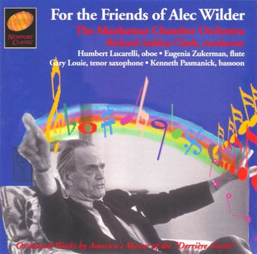 A. Wilder Orchestral Works 