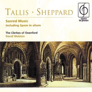 Tallis/Sheppard/Spem In Alium/Gaude Gaude Gaud@Wulstan*david (Org)@Clerkes Of Oxenford