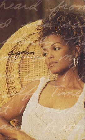 Janet Jackson/Again
