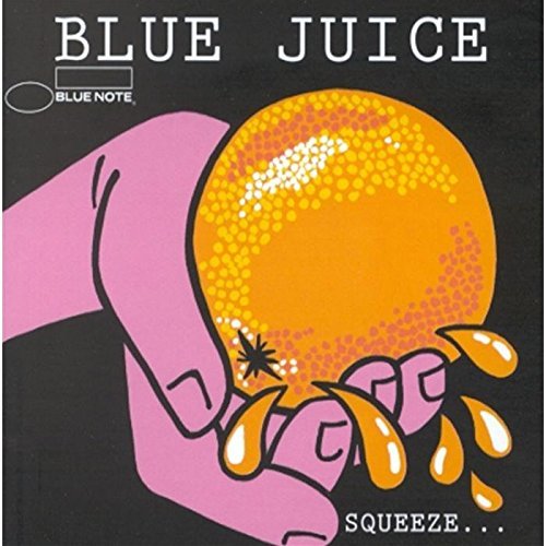 Blue Note/Blue Juice@Import-Eu