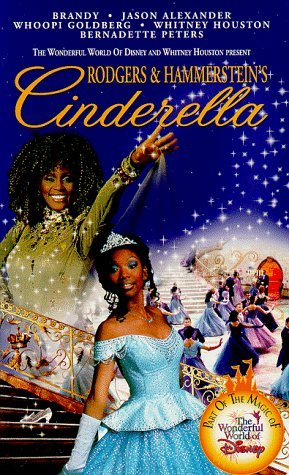 Cinderella (1997)/Houston/Brandy@Clr/Cc/Dss/Clam@Chnr