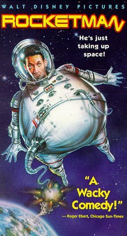 ROCKETMAN/WILLIAMS,HARLAND
