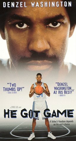 He Got Game/Washington/Allen/Jovovich@Clr/Cc@R
