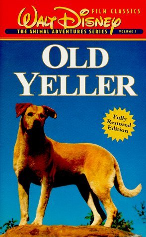 OLD YELLER (1957)/MCGUIRE/PARKER/KIRK