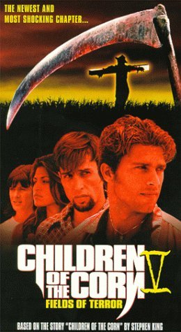 CHILDREN OF THE CORN 5-FIELDS/GALINA/ARQUETTE/ZAPPA/VAUGHAN