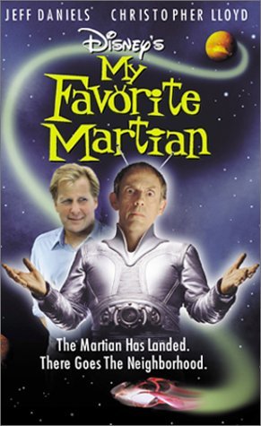MY FAVORITE MARTIAN (1998)/LLOYD/DANIELS