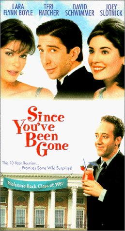 Since You'Ve Been Gone/Boyle/Hatcher/Schwimmer@Clr/Cc@R