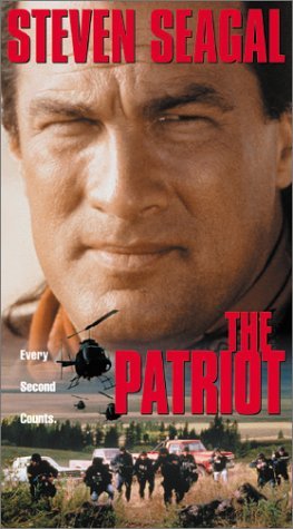 PATRIOT/SEAGAL,STEVEN