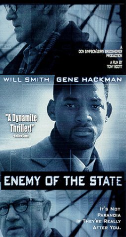 ENEMY OF THE STATE/SMITH/HACKMAN