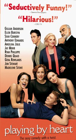 Playing By Heart/Anderson/Burstyn/Connery@Clr/Cc@R