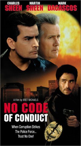 No Code Of Conduct/Sheen/Dacascos/Sheen@Clr/Rental@Prbk 10/16/00/R