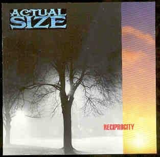 Actual Size Reciprocity 