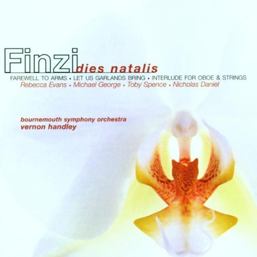 G. Finzi/Dies Natalis/Farewell To Arms