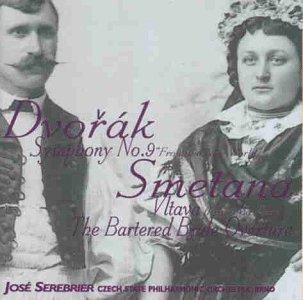 Dvorak/Smetana/Sym 9/Moldau
