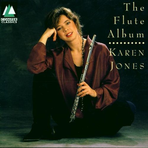 Karen Jones/Flute Album