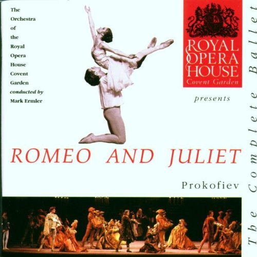 S. Prokofiev/Romeo & Juliet-Comp