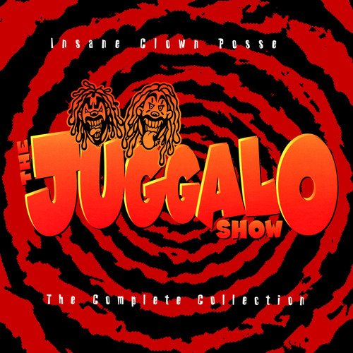 Insane Clown Posse/Juggalo Show@8 Cd Set