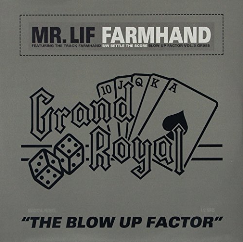 Mr. Lif/Farmhand: Settle The Score