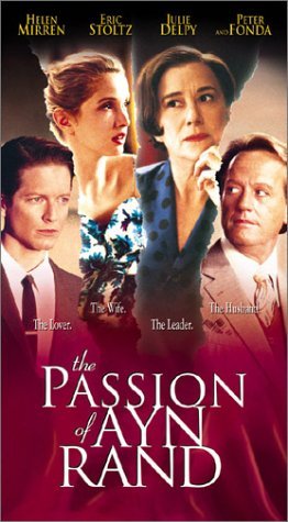 Passion Of Ayn Rand/Mirren/Stoltz/Delpy/Fonda/Temc@Clr/Cc@Nr