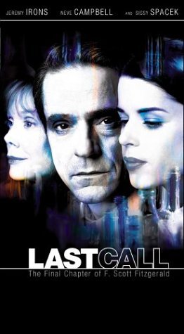 LAST CALL/IRONS/CAMPBELL/SPACEK