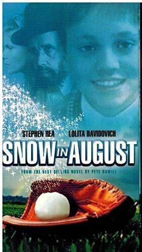 SNOW IN AUGUST/REA/DAVIDOVICH/TAMBAKIS