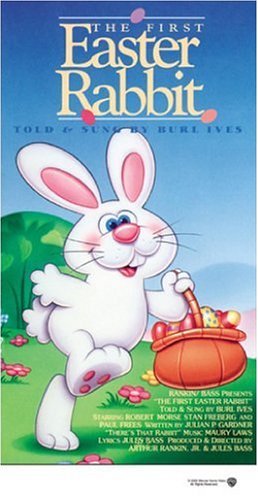 FIRST EASTER RABBIT/FIRST EASTER RABBIT