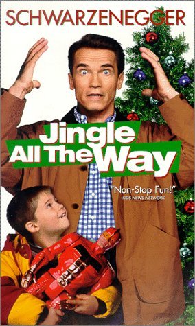 JINGLE ALL THE WAY/SCHWARZENEGGER/SINBAD/WILSON/L
